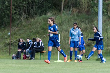 Bild 26 - B-Juniorinnen TuS Tensfeld - FSC Kaltenkirchen : Ergebnis: 3:6